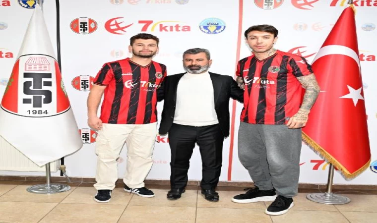 Turgutluspor’dan son gün transferleri