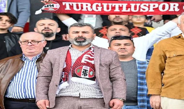 Turgutluspor’dan taraftara çağrı