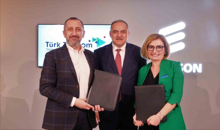 Türk Telekom ve Ericssondan 6G Araştırma çalışmaları konusunda iş birliği