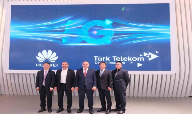 Türk Telekom ve Huaweiden yerli ekosistemi kapsayan yenilikçi uygulamalar