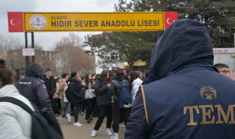 Türkiye genelindeki Güvenli Eğitim Uygulamasında 915 aranan şahıs yakalandı