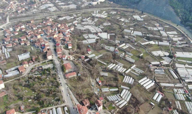 Türkiyenin en kalabalık köyü ünvanı yeniden Karabükte