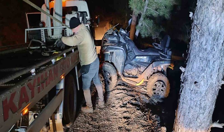 Uçuruma düşen genç fotoğrafçı hayatını kaybetti