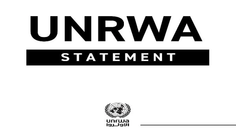 UNRWA: Yardımlar gelmezse Şubat’ta çalışmalarımızı durdurmak zorunda kalacağız