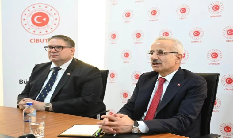 Uraloğlu, Cibuti’de Türk İş Dünyası Heyeti ile toplantı gerçekleştirdi