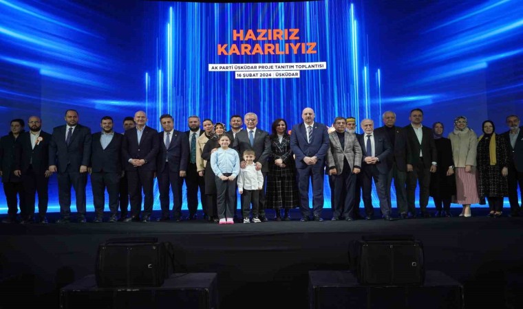 Üsküdar Belediye Başkanı Türkmen: 31 Mart akşamı Üsküdar, İstanbul ve Türkiye el ele verip aziz milletimize hizmet etmeye devam edeceğiz