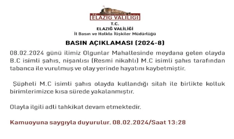 Uzman çavuş, 1 ay önce evlendiği eşini öldürdü (2)