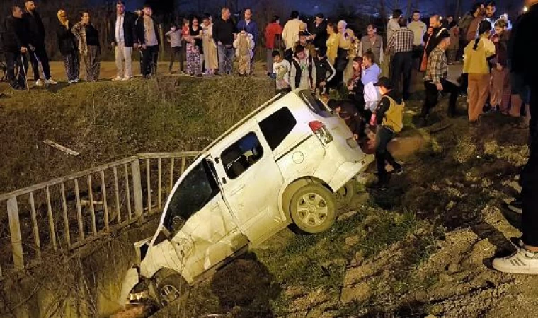 Vali söz verdi, kaza sonrası yolu kapatan mahalleli eylemi sonlandırdı