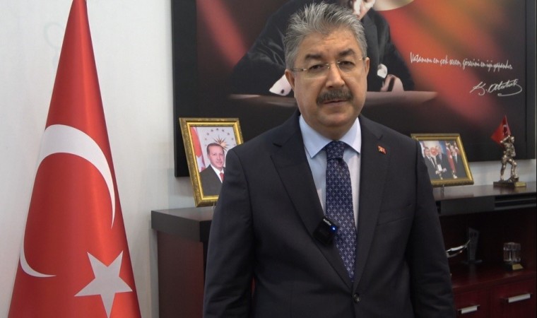 Vali Yılmaz: Vatandaşlarımızın huzurlu ve güvenilir bir ortamda yaşamaları temel hedefimiz