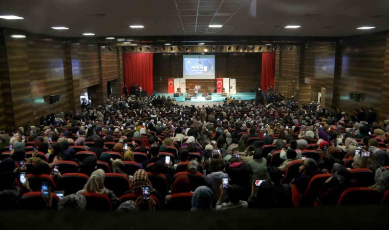 Vanda Sonsuzluk Kervanı programına yoğun katılım