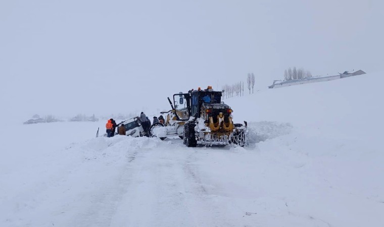 Vanda yol açma ve kurtarma çalışması