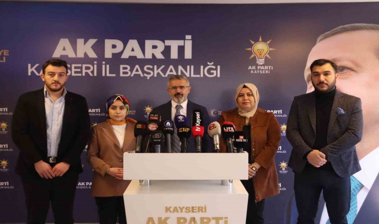 Yalçın: 28 Şubat darbesi insanlık tarihine kara bir leke olarak geçmiştir