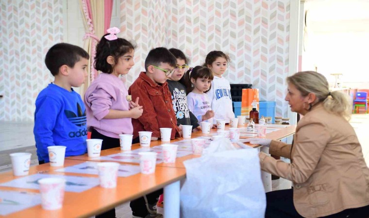 Yeşilyurtta öğrencilere yönelik tarımsal eğitimlere hız verildi