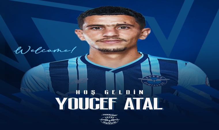 Youcef Atal, Adana Demirsporda