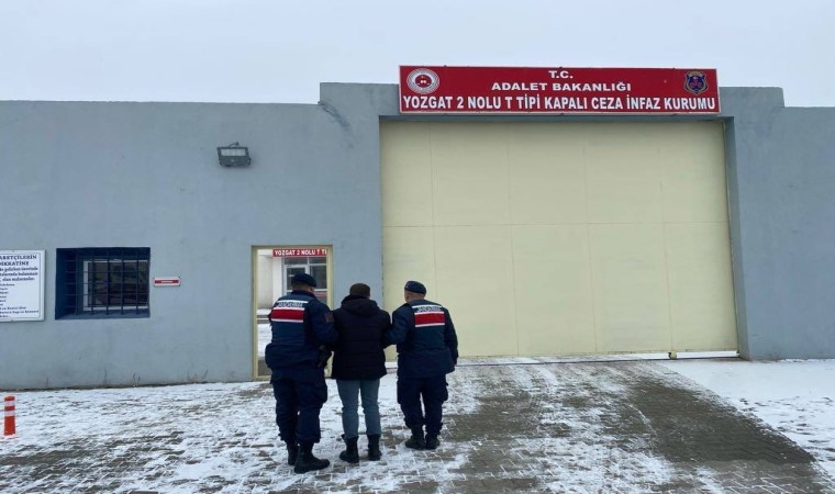 Yozgatta 14 firari hükümlü yakalanarak cezaevine teslim edildi