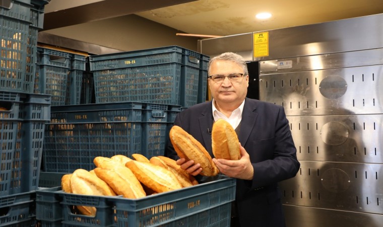 Yunusemrede halk ekmek satış noktası 16ya yükseliyor