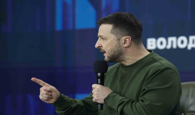 Zelenskiy, Rusyanın yaz aylarında Ukraynaya yeni bir saldırı başlatmasını bekliyor