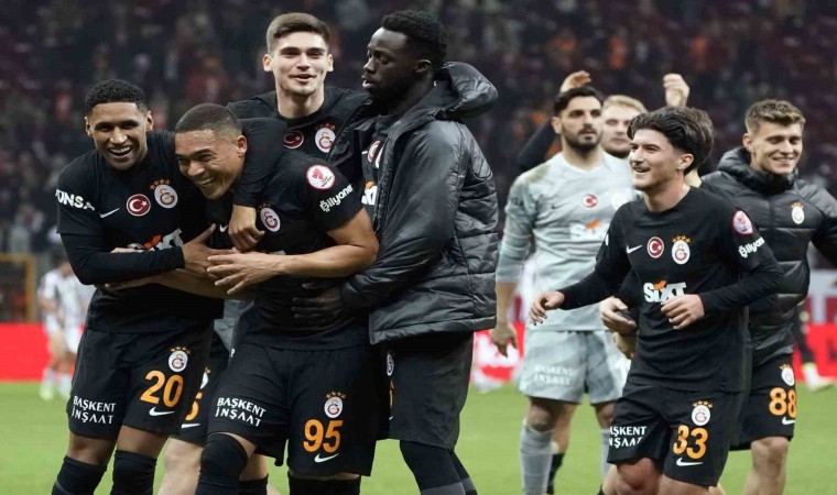 Ziraat Türkiye Kupası: Galatasaray: 4 - Bandırmaspor: 2 (Maç sonucu)