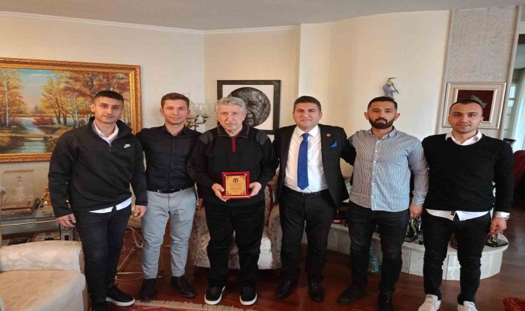 Zonguldak Ereğli Spor Köksal Toptanın misafiri oldu