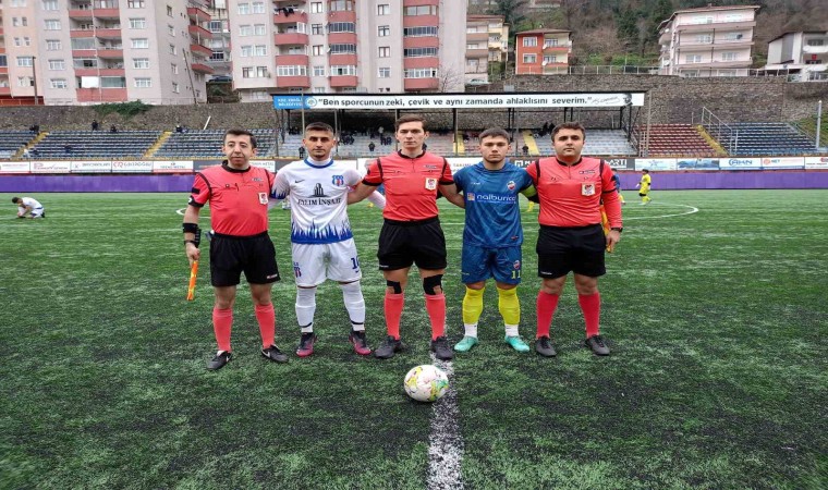 Zonguldak Ereğli Spor ligin bitimine üç hafta kala şampiyonluğunu ilan etti