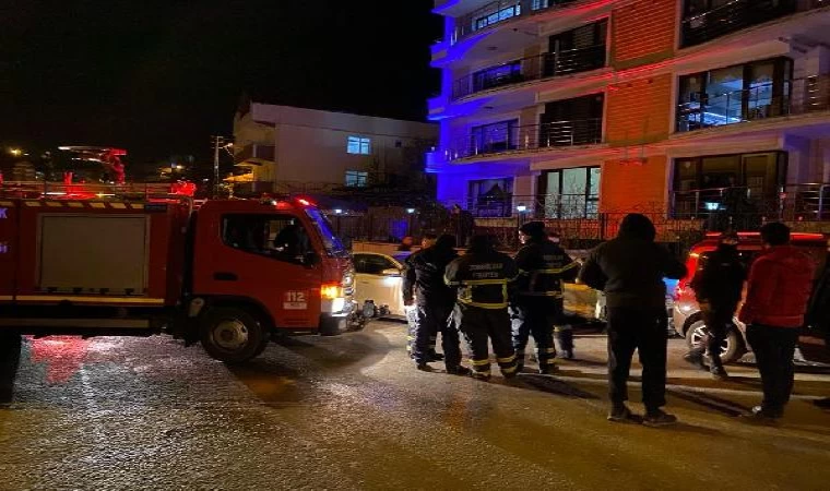 Zonguldak’ta kazanın ardından yaşanan doğalgaz sızıntısı endişe yarattı