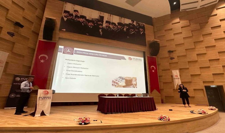 600ü aşkın sivil toplum kuruluşunu buluşturan program