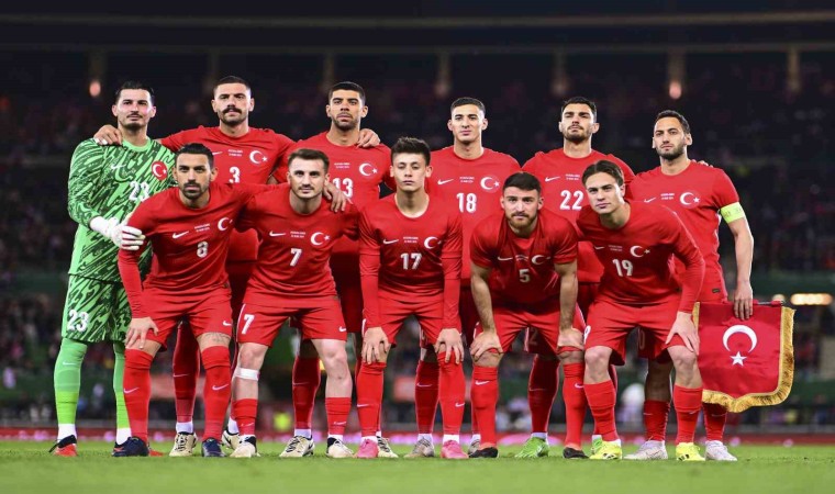 A Futbol Milli Takımından EURO 2024 öncesi tatsız provalar