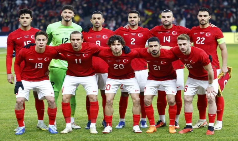 A Milli Futbol Takımı, hazırlık maçında Macaristana konuk olacak