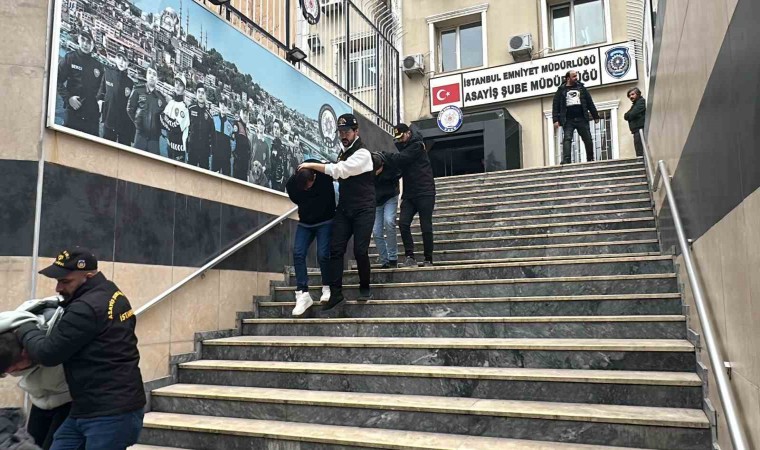 Abdurrahim Albayrakın telefon numarasıyla dolandırıcılık yaptılar: 5 gözaltı