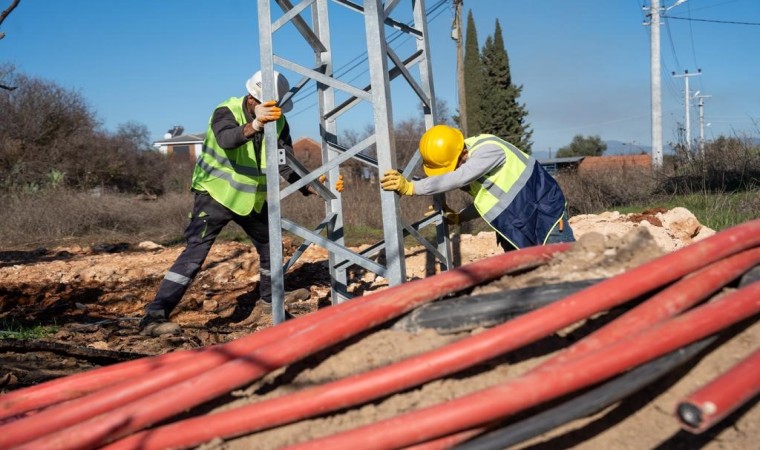 AEDAŞtan, Alanya ve Gazipaşanın enerji altyapısını güçlendiren adımlar