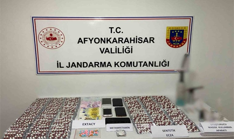 Afyonkarahisarın 2 aylık asayiş raporu açıklandı