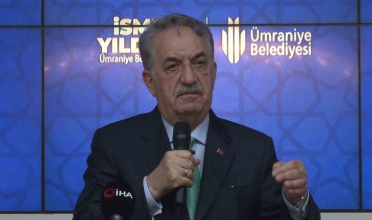 AK Parti Genel Başkan Yardımcısı Yazıcı: “Siyasi partiler arasında referansı olan tek parti AK Partidir”