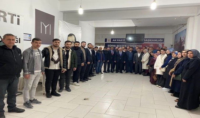 AK Parti İl Başkanı Yıldırımdan Söğüt Bağımsız Belediye Başkanı Adayı Kahramana eleştiri