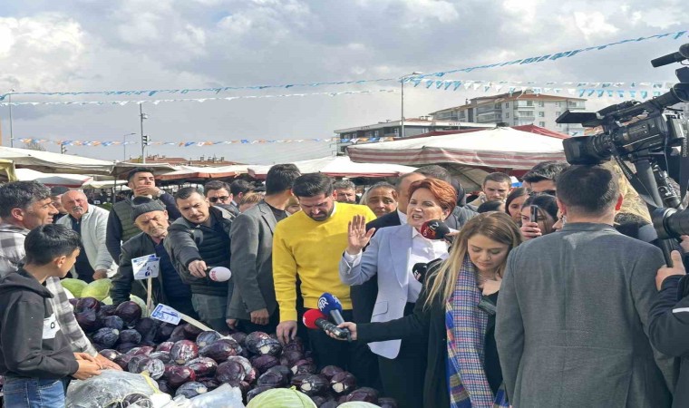 AK Parti kral sözlerine Akşenerden cevap: İYİ Parti de kraliçe