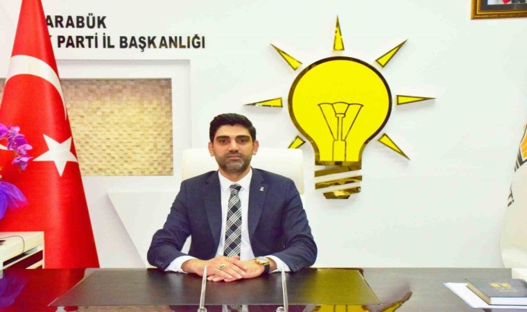 AK Partiden MHPli belediye başkanına tepki