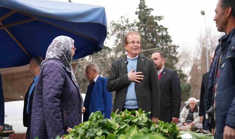 AK Partili Pekdemirden Pamukkaleye halk ekmek müjdesi