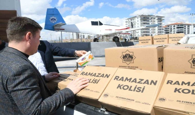 Aksaray Belediyesi Ramazan ayının manevi iklimini tüm şehirde yaşatmaya hazırlanıyor