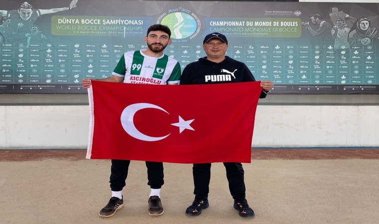 Alacamspor Bocce, Türkiyeyi temsil edecek