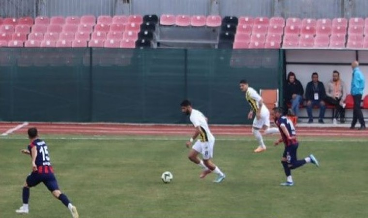 Alaçatıspor deplasmandan 1-1lik beraberlikle döndü