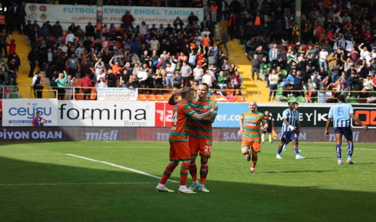 Alanyaspor-Kayserispor maçı biletleri satışa çıktı