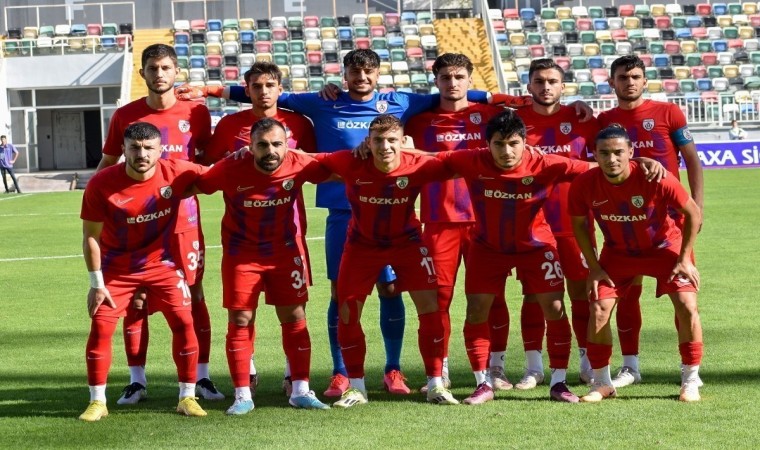 Altınordunun konuğu lider Esenler Erokspor