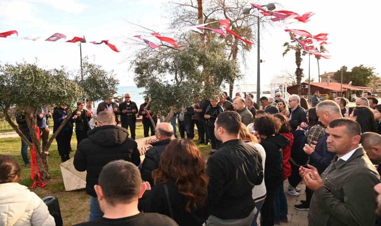 Arkeolog Metin Cazın hatırası Sidede yaşatılıyor