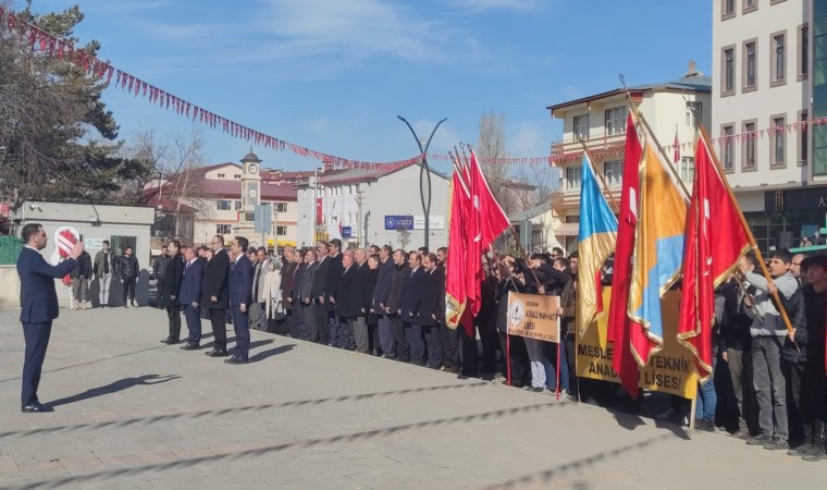 Aşkalede kurtuluş coşkusu