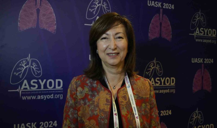 ASYOD Üyesi Prof. Dr. Karalezli: 100 kişiden 58i 15 yaşında sigaraya başlıyor