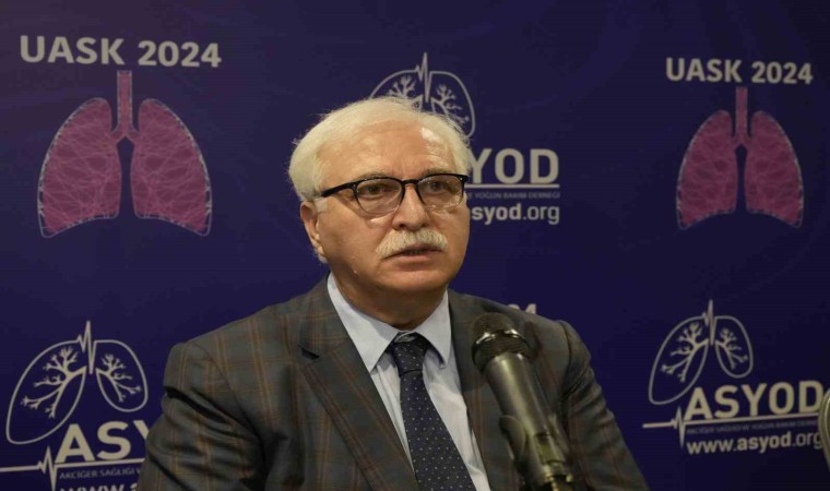 ASYOD Üyesi Prof. Dr. Özlü: Öksürük bir alarmdır