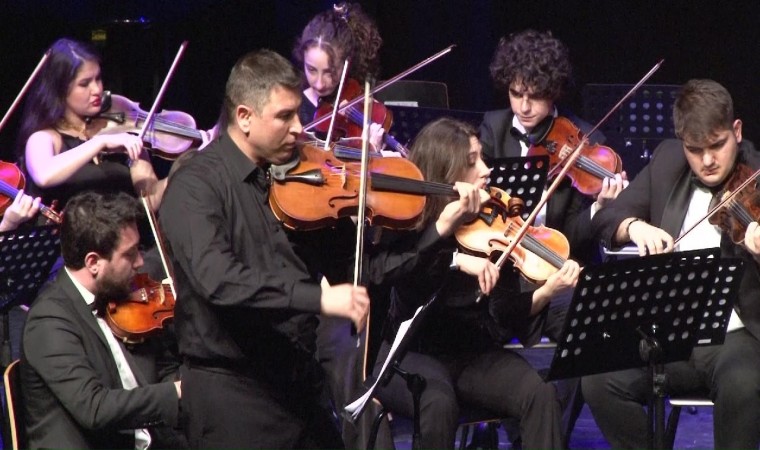 Ataşehir Belediyesinin düzenlediği 5. Klasik Müzik Festivali müzikseverlerle buluştu