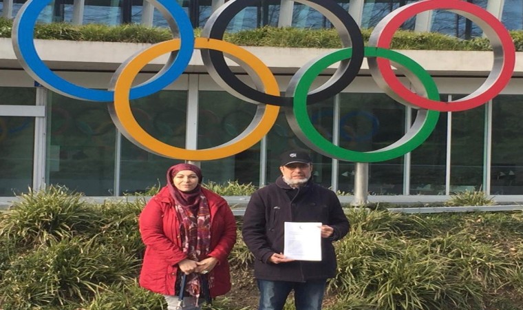 Avrupalılar, İsrailin, Pariste yapılacak 2024 Olimpiyat Oyunlarından çıkarılmasını talep ediyor