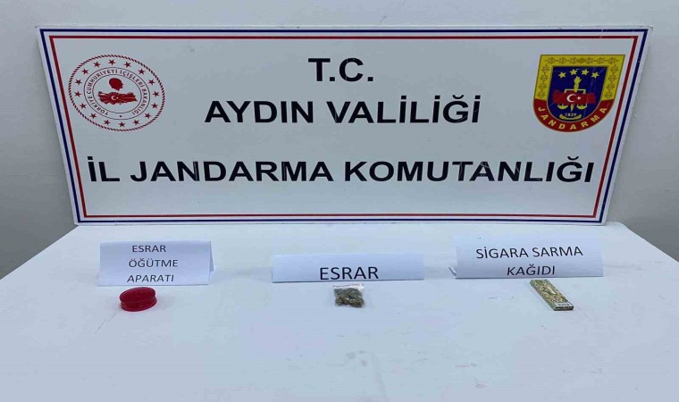 Aydında uyuşturucuya geçit verilmiyor