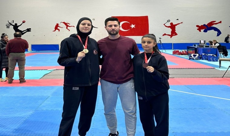 Aydınlı sporcular Türkiye finallerine yükseldi