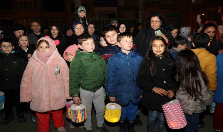 Bafrada 6 asırlık gelenek: Sele Sepet Top Kandil Şenliği